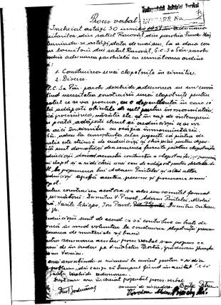 Cimitirul satului Racovăț-Pomârla, protopopiatul Dorohoi, loc de odihnă veșnică pentru refugiații proboteșteni din ținutul Herța
