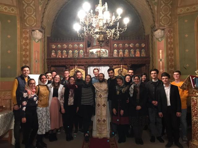Moment aniversar pentru Biserica „Sfinților Trei Ierarhi” de la Colegiul Pedagogic „Vasile Lupu” din Iași