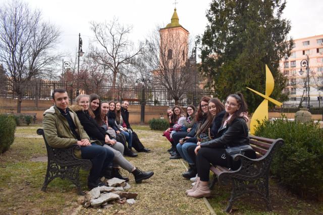 Moment aniversar pentru Biserica „Sfinților Trei Ierarhi” de la Colegiul Pedagogic „Vasile Lupu” din Iași