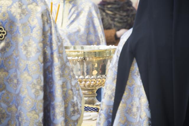 IPS Mitropolit Teofan, la slujba Bobotezei: „Se cuvine a nu ceda, a nu abandona lupta, a nu ne pierde curajul, și, Doamne ferește, a nu deznădăjdui”