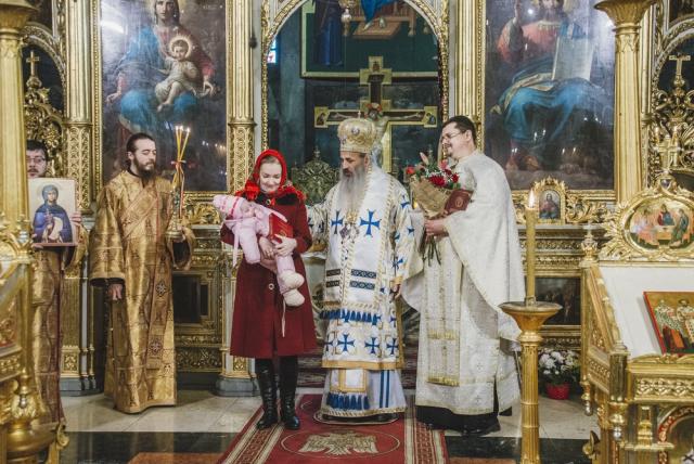 „Treimea de arhierei”, cinstită la Facultatea de Teologie din Iași prin Liturghie arhierească