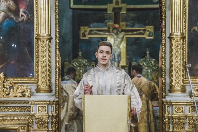 „Treimea de arhierei”, cinstită la Facultatea de Teologie din Iași prin Liturghie arhierească