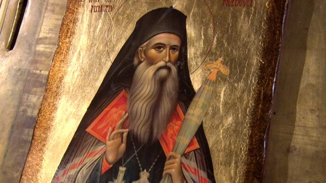 (Video) Sfântul Ierarh Iosif cel Milostiv, Mitropolitul Moldovei, a fost sărbătorit la Iași