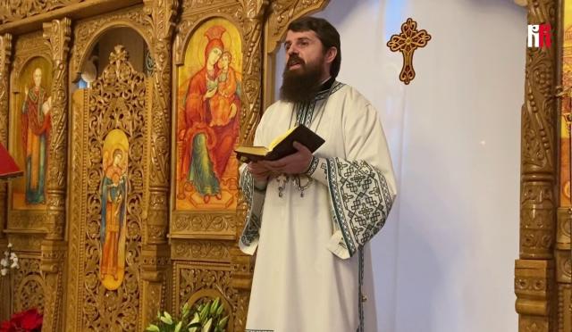 (Video) PS Benedict Bistrițeanul: „Duminica începuturilor” (Predică la Duminica după Botezul Domnului)