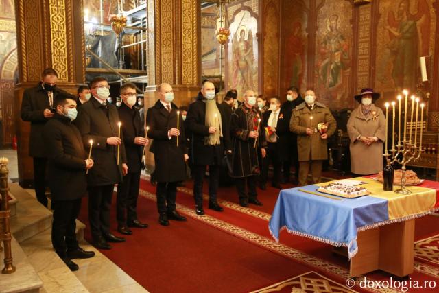24 ianuarie la Iași: „Readucerea Basarabiei acasă - dezideratul prim pe care ar trebui să-l aibă națiunea română”