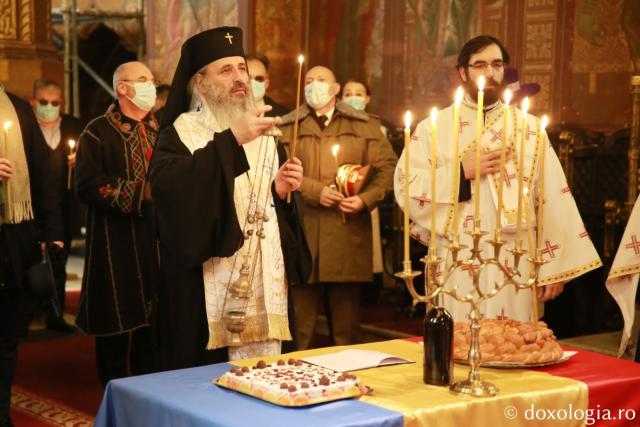 24 ianuarie la Iași: „Readucerea Basarabiei acasă - dezideratul prim pe care ar trebui să-l aibă națiunea română”