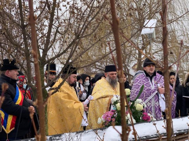 Patriarhul Teoctist, pomenit în parohiile Victoria și Tocileni