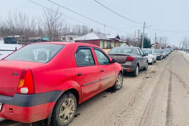 Slujbă misionară în Parohia Socrujeni-Gorbănești, Protopopiatul Botoșani