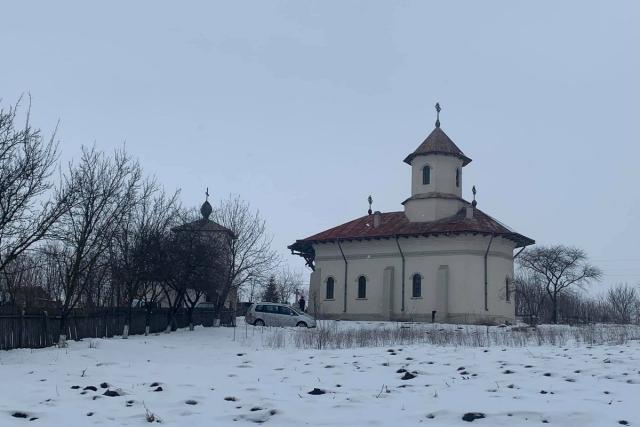 Slujbă misionară în Parohia Socrujeni-Gorbănești, Protopopiatul Botoșani