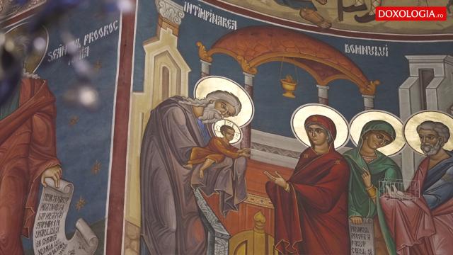 (Video) Corul „Chivotul”, al psalților Catedralei mitropolitane din Iași – „Nu pricep, Curată” - Cântarea a IX-a din Canonul Întâmpinării Domnului, glas 3, Dimitrie Suceveanu