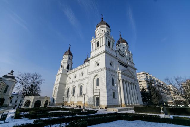 Binecuvântare la vreme de încercare – o sinteză a activității Arhiepiscopiei Iașilor în anul 2020
