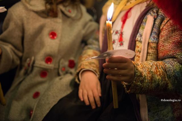 (Video) Magdalena, 11 ani: Cum să mă comport cu colegii mei care nu merg la Biserică și mă nedreptățesc?