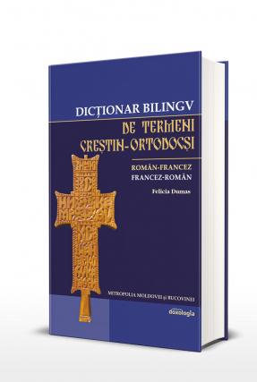 Singurul dicționar bilingv român-francez, francez-român de termeni creștin-ortodocși, reeditat la Iași