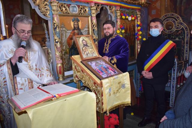 Slujbă misionară în Parohia Socrujeni-Gorbănești, Protopopiatul Botoșani