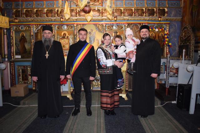 Slujbă misionară în Parohia Socrujeni-Gorbănești, Protopopiatul Botoșani