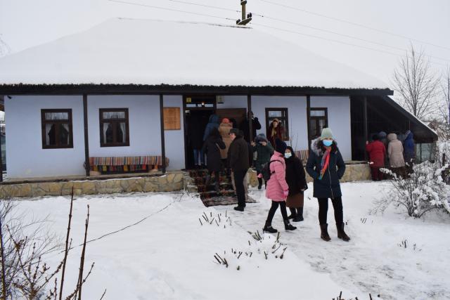 Patriarhul Teoctist, pomenit în parohiile Victoria și Tocileni