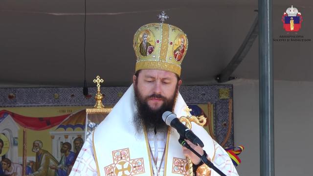 (Video) PS Damaschin – Predică în Duminica fiului risipitor