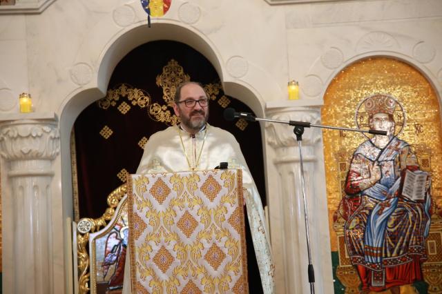 (Video) Părintele Constantin Necula: Cheia întâlnirii dintre fiul risipitor și Tată nu este numai pocăința fiului, ci și dragostea Tatălui