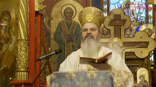 (Video) PS Ignatie al Hușilor: „Pilda talanților – Inegalitatea ca sursă de creativitate și frumusețe”