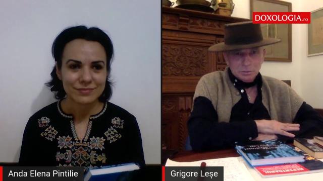 (Video) În dialog cu Grigore Leșe: „Cel mai frumos am lucrat cu inima mamei mele”
