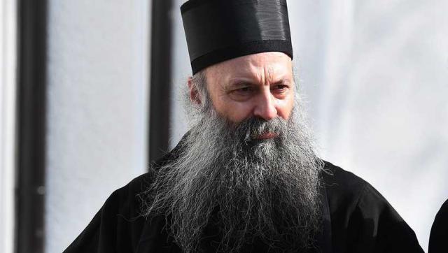 Primele declarații ale Patriarhului Porfirie al Serbiei: „Îi rog pe toți să se roage pentru mine”