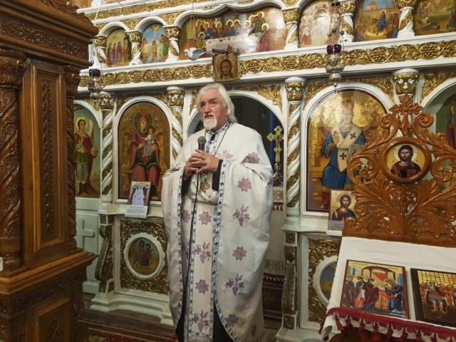 Un nou preot în Parohia „Sfinţii Arhangheli Mihail şi Gavriil” - Poieniţa