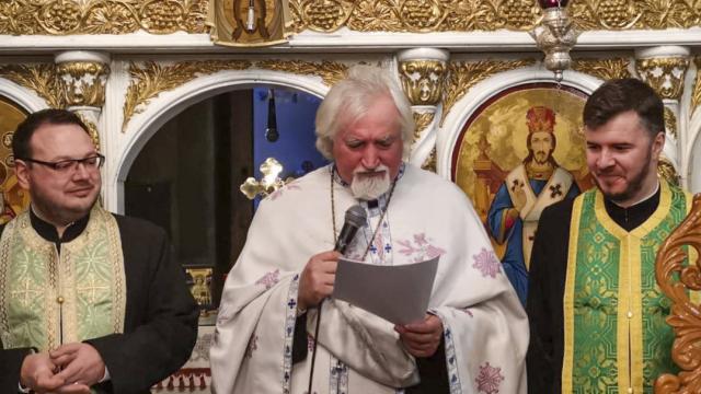 Un nou preot în Parohia „Sfinţii Arhangheli Mihail şi Gavriil” - Poieniţa