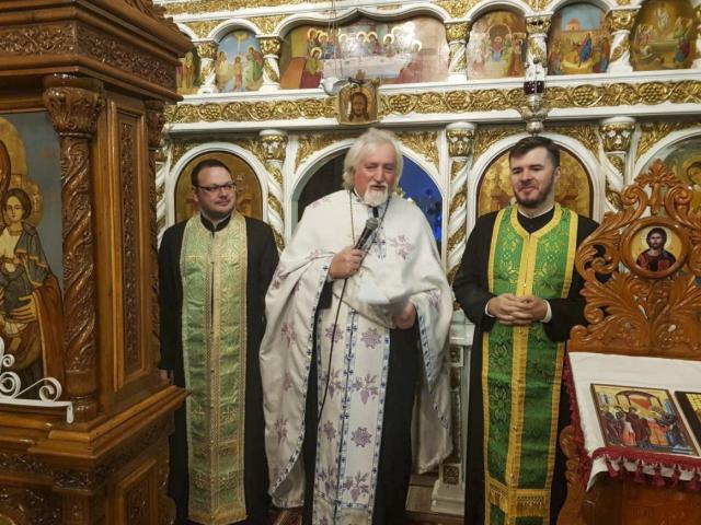 Un nou preot în Parohia „Sfinţii Arhangheli Mihail şi Gavriil” - Poieniţa
