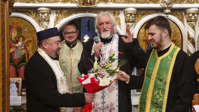 Un nou preot în Parohia „Sfinţii Arhangheli Mihail şi Gavriil” - Poieniţa