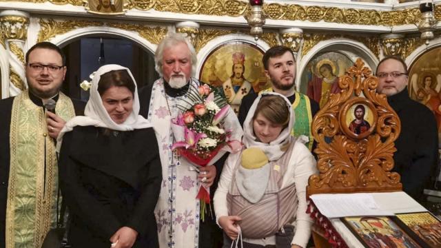 Un nou preot în Parohia „Sfinţii Arhangheli Mihail şi Gavriil” - Poieniţa