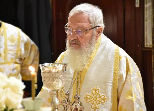 (Video) Mitropolitul Andrei: „Hărnicia” – Predică la Duminica a 16-a după Rusalii (Pilda talanților)