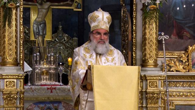 (Video) IPS Ioachim: „Dacă viața noastră este întru Hristos, existența noastră are un sens”