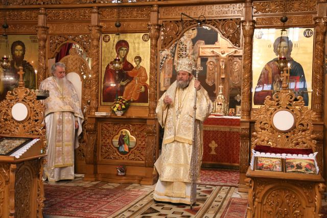 (Video) „Rugăciunea smerită: temelia vieții spirituale” – Înaltpreasfințitul Părinte Laurențiu