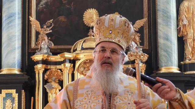 (Video) „Să stăruim în rugăciune, mai devreme sau mai târziu Dumnezeu ne ajută” – IPS Serafim
