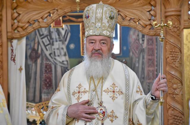 (Video) Mitropolitul Andrei: „Bătrânul virtuos își sfârșește viața întâlnindu-L pe Dumnezeu”