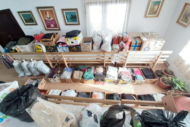 Slujbă misionară în Parohia Socrujeni-Gorbănești, Protopopiatul Botoșani