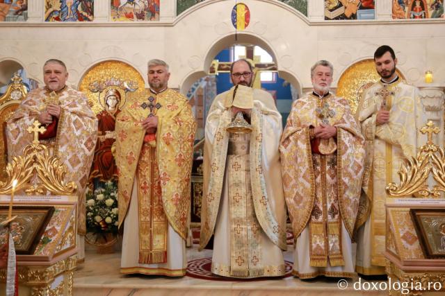 Părintele Constantin Necula, la Iași: „Biserica este parte integrantă a efortului bucuriei în știință și în cunoaștere”