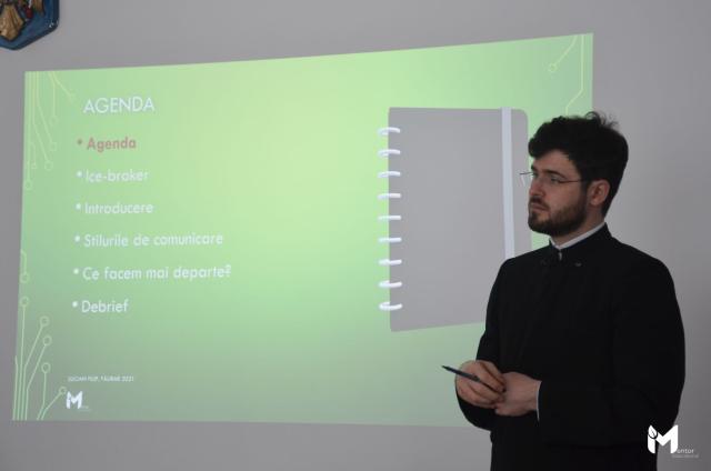Program de mentorat în Seminariile Teologice din Arhiepiscopia Iașilor
