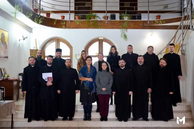 Program de mentorat în Seminariile Teologice din Arhiepiscopia Iașilor
