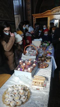 „O Limbă. Un Neam. O Credință” - miniproiect desfășurat la Parohia Sadova II