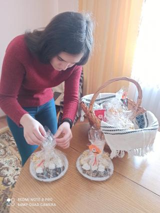 „O Limbă. Un Neam. O Credință” - miniproiect desfășurat la Parohia Sadova II