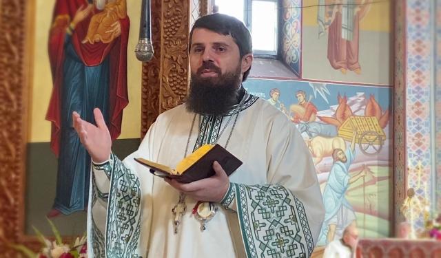 (Video)  „Voi veți fi poporul Meu” – PS Benedict