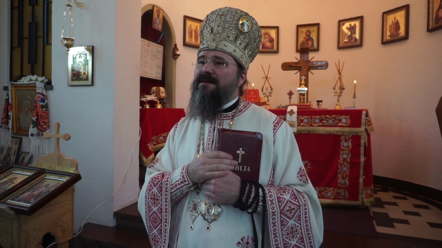 (Video) „Cum putem intra cu Domnul într-un dialog al inimii, asemenea femeii canaanence” – PS Macarie