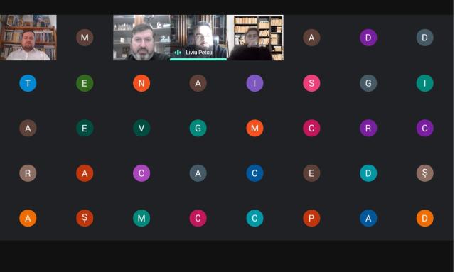 Patronii învățământului teologic, cinstiți la Seminarul Teologic „Veniamin Costachi” de la Mănăstirea Neamț