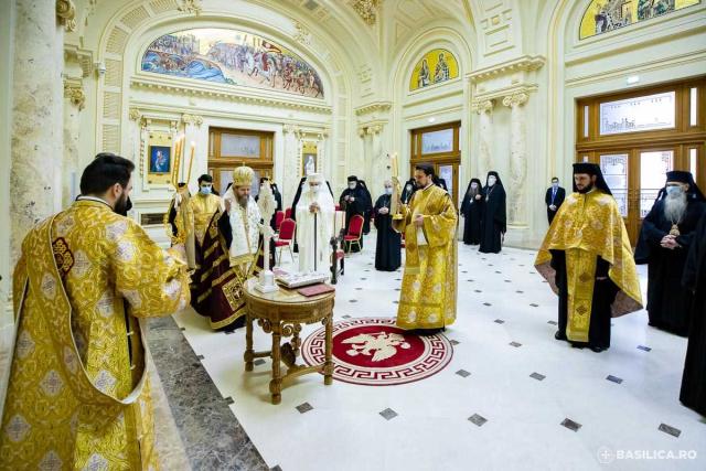 Părintele arhimandrit Nichifor Horia, noul Episcop vicar al Arhiepiscopiei Iașilor