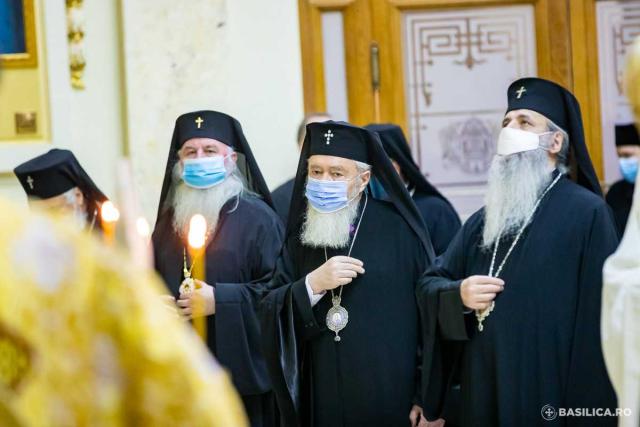 Părintele arhimandrit Nichifor Horia, noul Episcop vicar al Arhiepiscopiei Iașilor