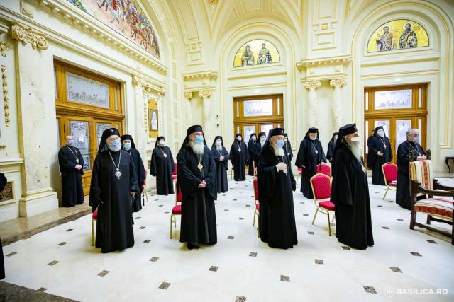 Părintele arhimandrit Nichifor Horia, noul Episcop vicar al Arhiepiscopiei Iașilor