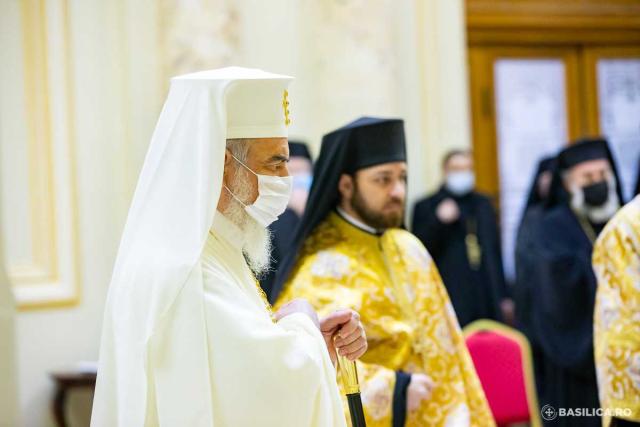 Părintele arhimandrit Nichifor Horia, noul Episcop vicar al Arhiepiscopiei Iașilor