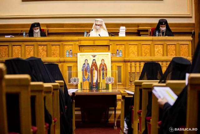 Părintele arhimandrit Nichifor Horia, noul Episcop vicar al Arhiepiscopiei Iașilor