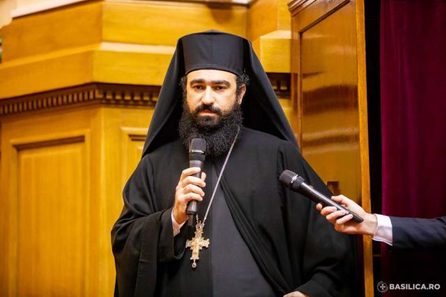 Părintele arhimandrit Nichifor Horia, noul Episcop vicar al Arhiepiscopiei Iașilor